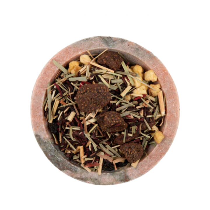 Fruits of the Forest Tea Provburk i gruppen Råvaror & Dryck / Drycker / Teer hos Rawfoodshop Scandinavia AB (SM-75)
