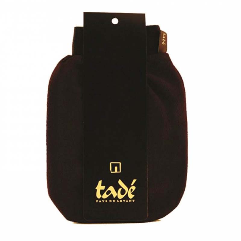 Skrubbhandske Hamam 15x23cm i gruppen Hud & Kropp / Kropp / Svampar & Borstar hos Rawfoodshop Scandinavia AB (TADSPA3752)