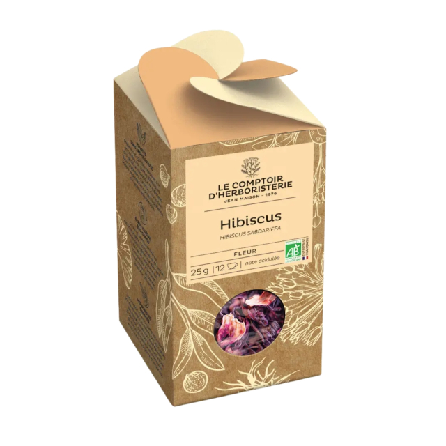 Te Hibiscus Flower EKO 25g