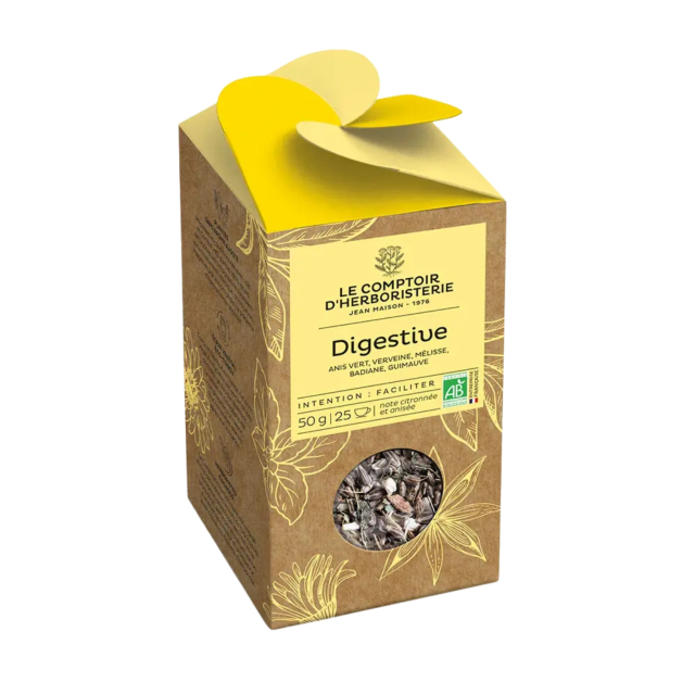 Te Infusion Digestive EKO 50g