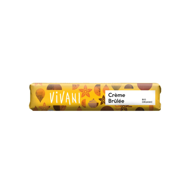 Vivani Créme Brulée EKO 40 g