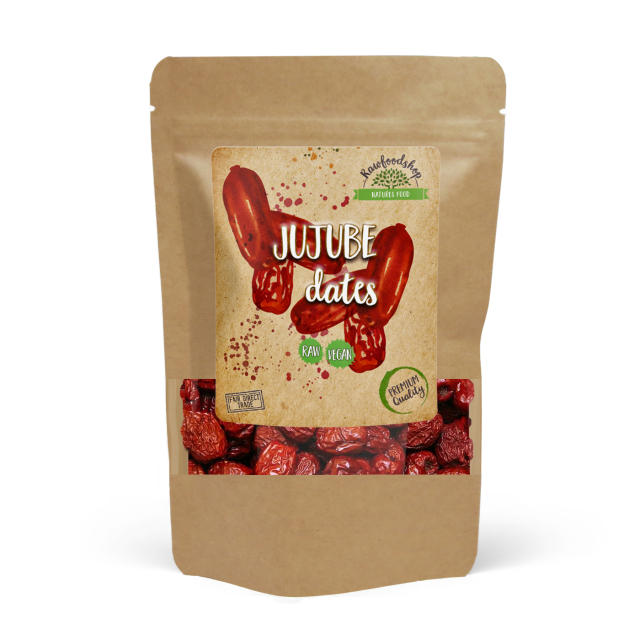 Jujube Dadlar 200g