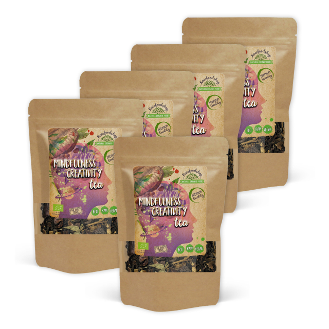 Mindfulness Creativity Te EKO 50g x 5 paket