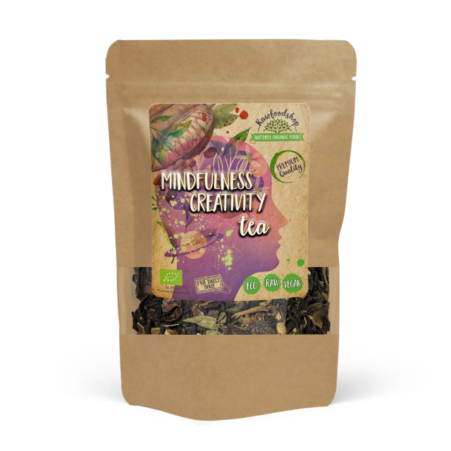 Mindfulness Creativity Te EKO 50g