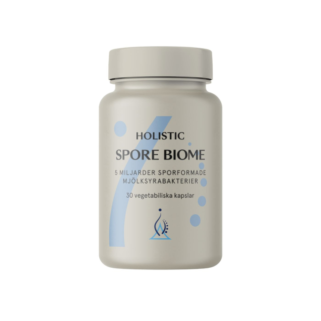Holistic Spore Biome 30kaps