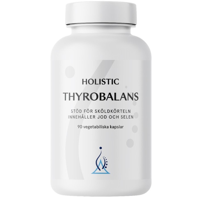 Holistic ThyroBalans 90 kaps