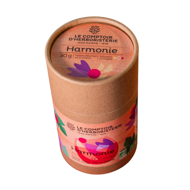 Plant Cocktail Harmony EKO 60g