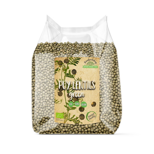 Puylinser Gröna EKO 1kg