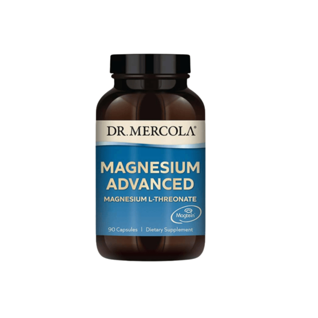 Dr Mercola Magnesium L-threonat 90 kaps