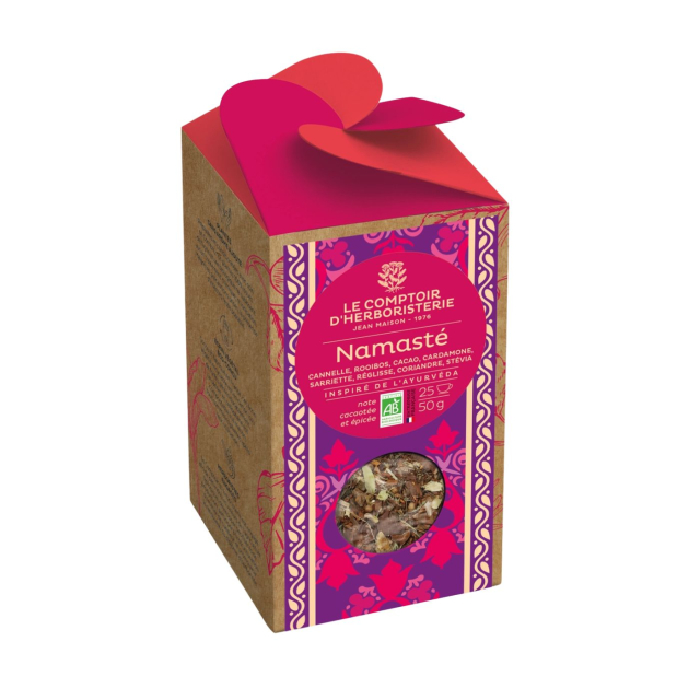 Te Infusion Namasté EKO 50g