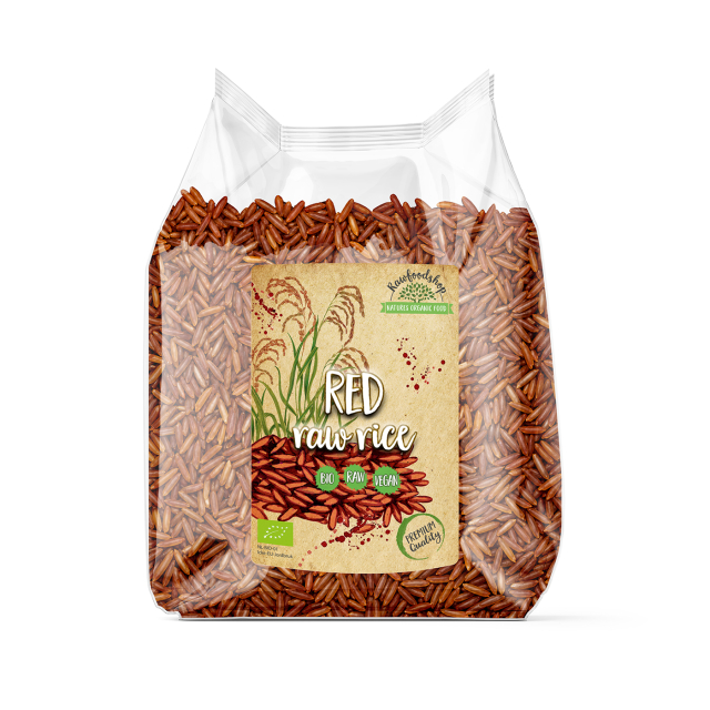 Ris Rött EKO 1kg