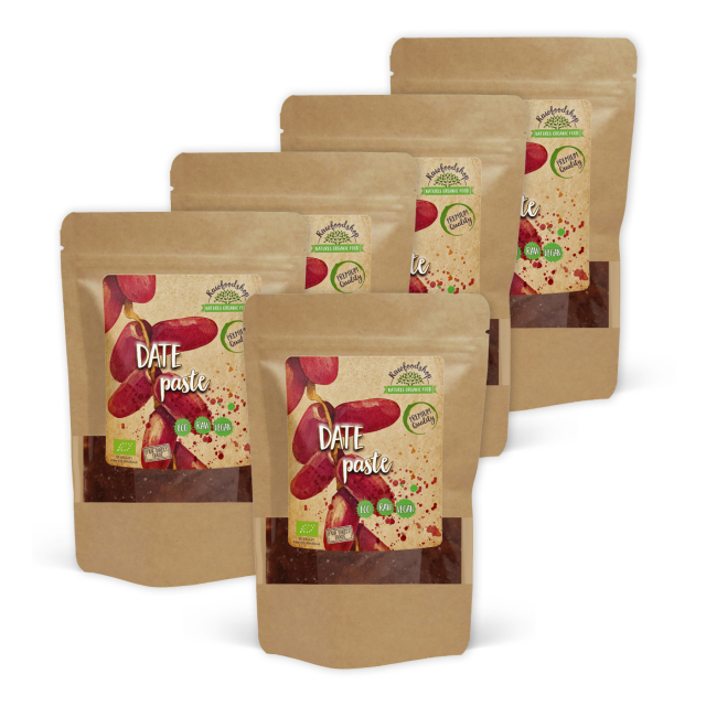 Dadel Pasta EKO 500g x 5 paket