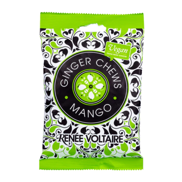 Ginger Chews Mango 120g