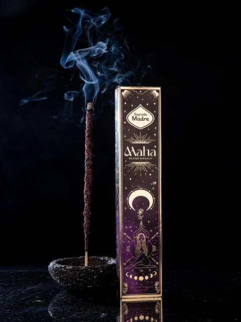 Maha Masala Blend rökelsepinnar 8st