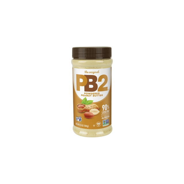Jordnötssmörspulver 184g