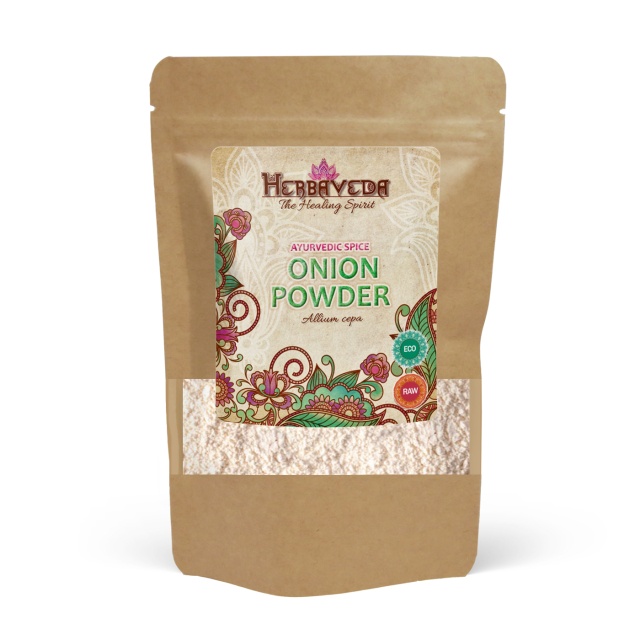 Lökpulver EKO 100g