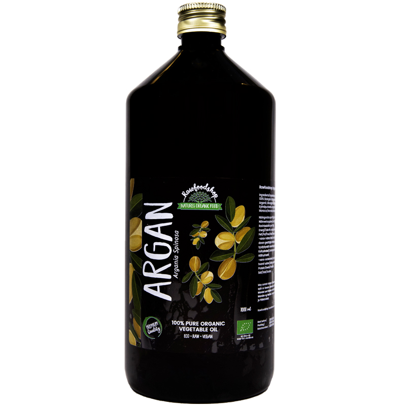 Arganolja EKO 1000ml