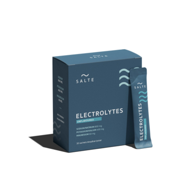 Elektrolyter Naturell 30-pack