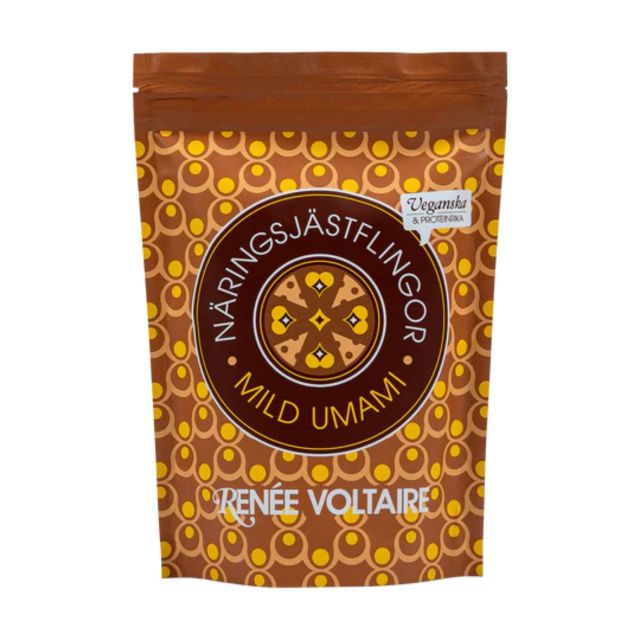 Näringsjästflingor Mild Umami 160g