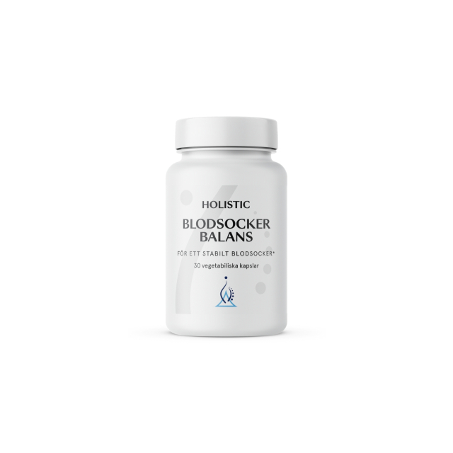 Blodsockerbalans 30 kapslar