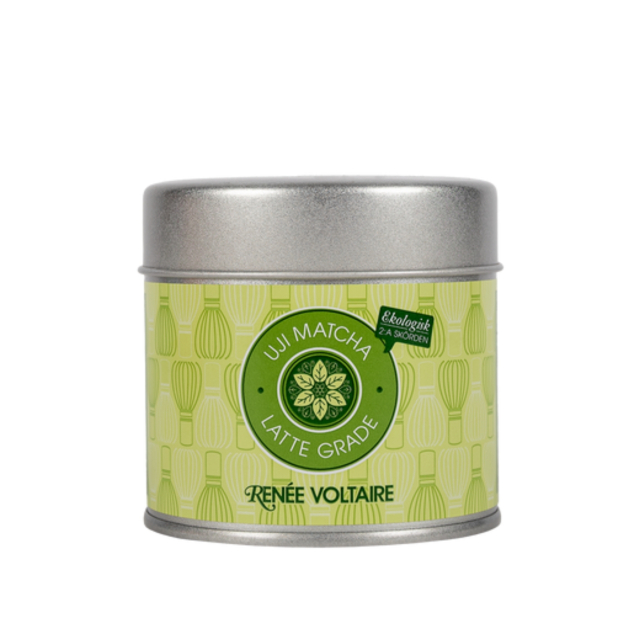 Uji Matcha Latte Grade EKO 80g