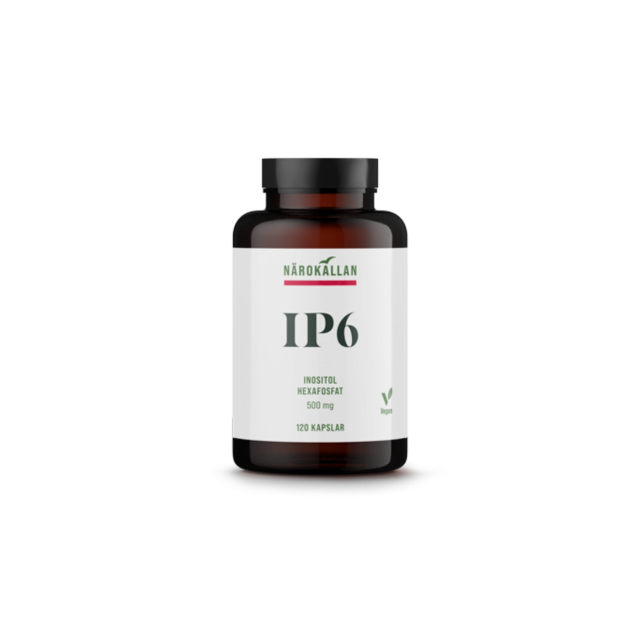 IP6 120 kapslar