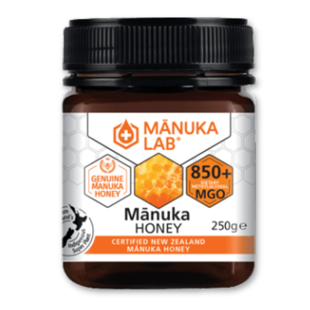Manuka Lab Manukahonung MGO 850+ 250g