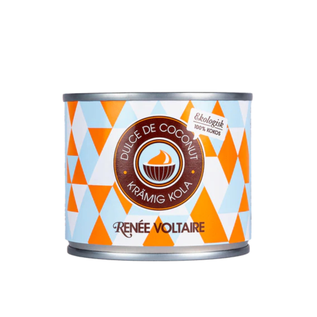 Dulce De Coconut Krämig Kola EKO 210g