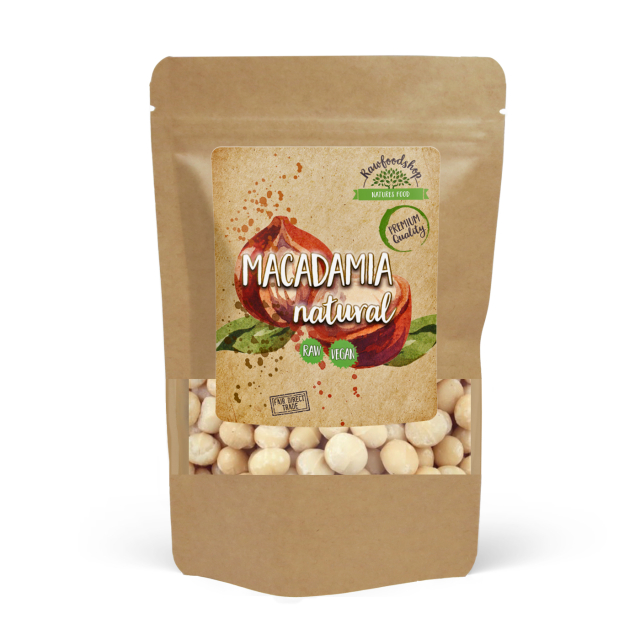 Macadamianötter Premium RAW 1kg