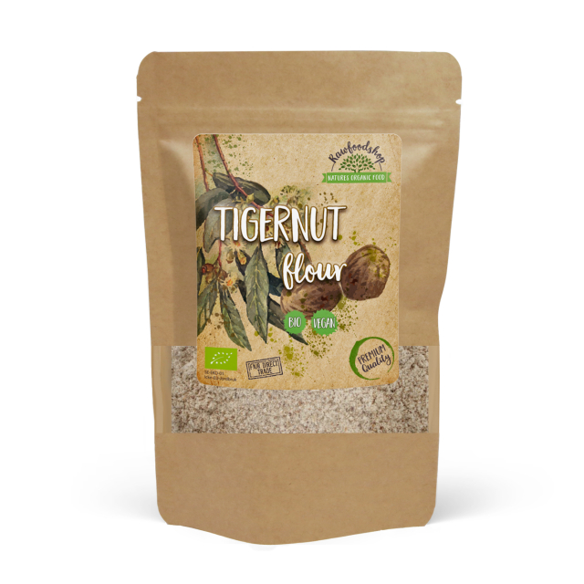 Jordmandelmjöl EKO 1kg