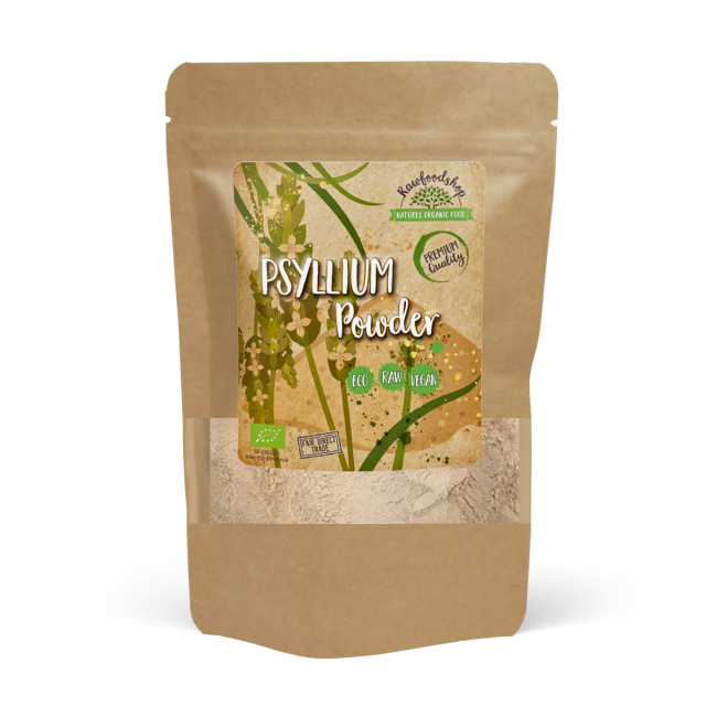 Psyllium Pulver EKO 500g