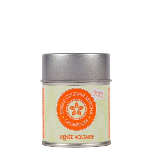 Single Cultivar Matcha Okumidori EKO 30g
