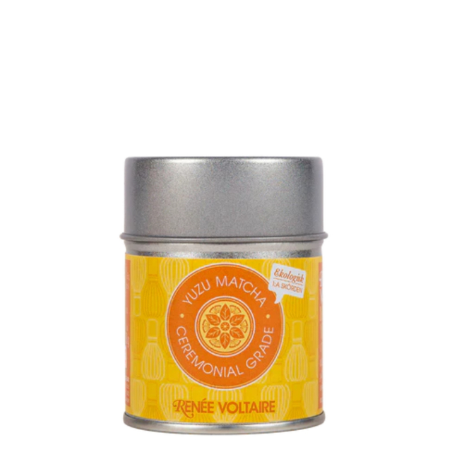 Yuzu Matcha Ceremonial Grade EKO 30g