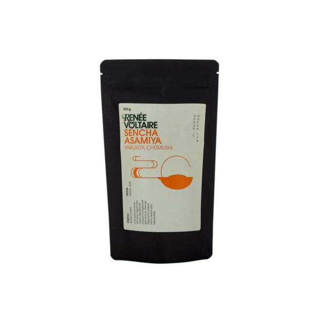 Sencha Asamiya - Yabukita, Chümushi EKO 100g