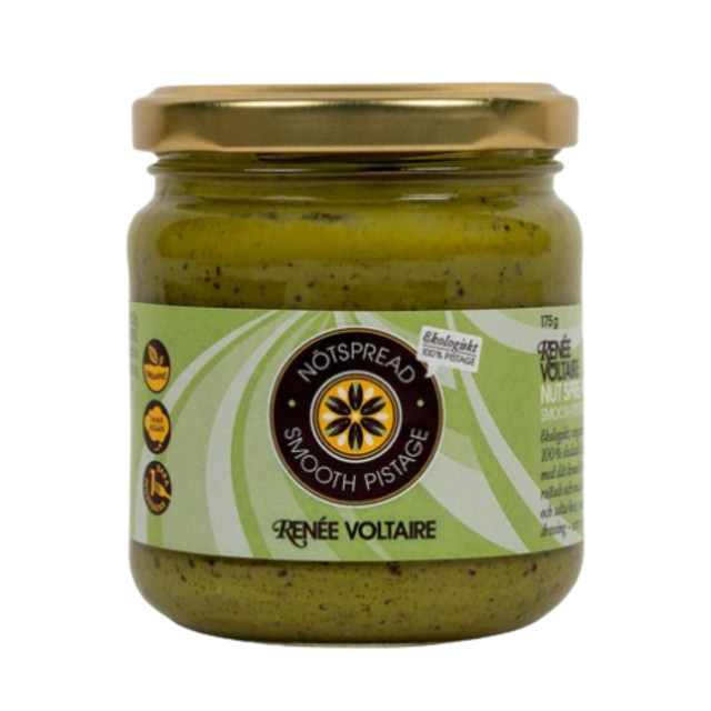 Nötspread Smooth Pistage EKO 175g