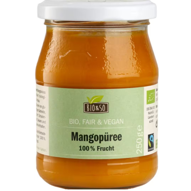 Mangopuré EKO 250g