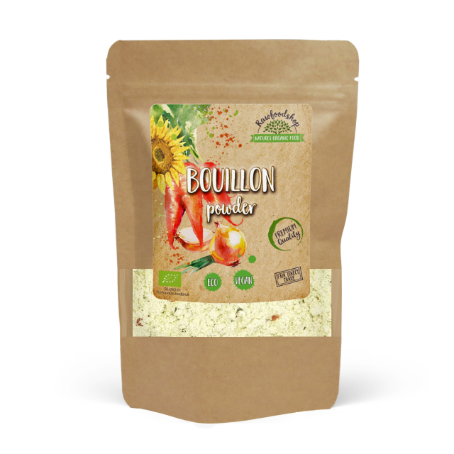 Buljong Socker & Jästfri EKO 220g