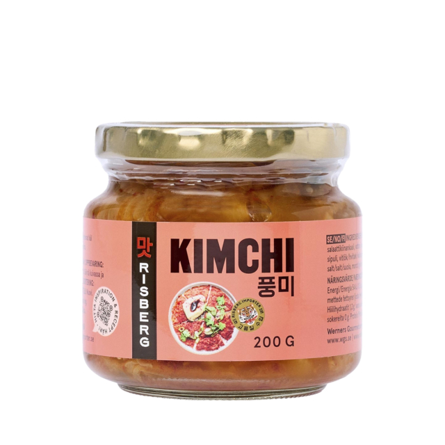 Kimchi Original Korea 200g