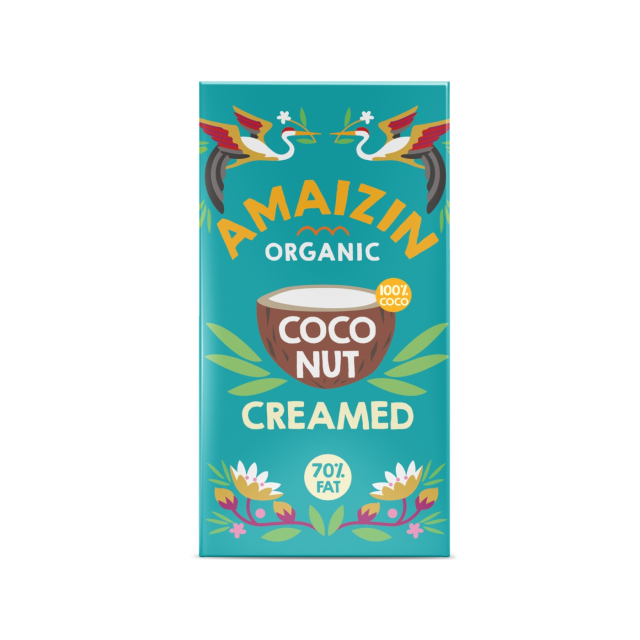 Amaizin Kokosnötsmör EKO 200g