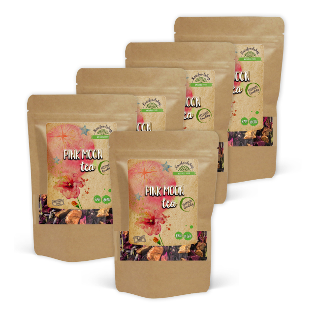 Pink Moon Te 50g x 5 paket