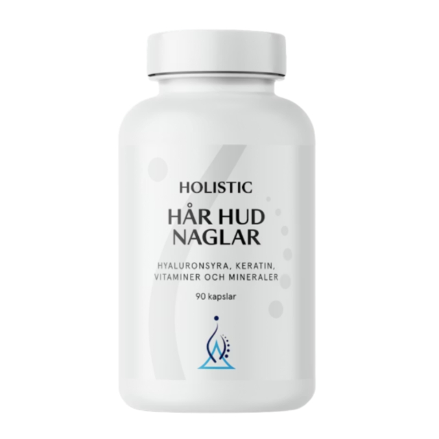 Holistic Hår Hud Naglar 90k