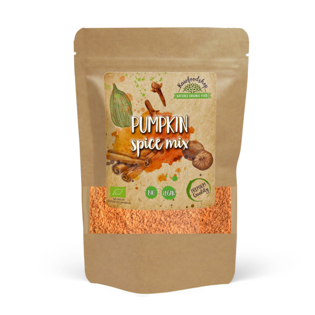 Pumpkin Spice Mix EKO 100g