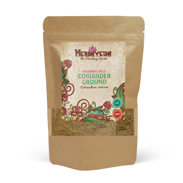 Koriander Mald EKO 50g