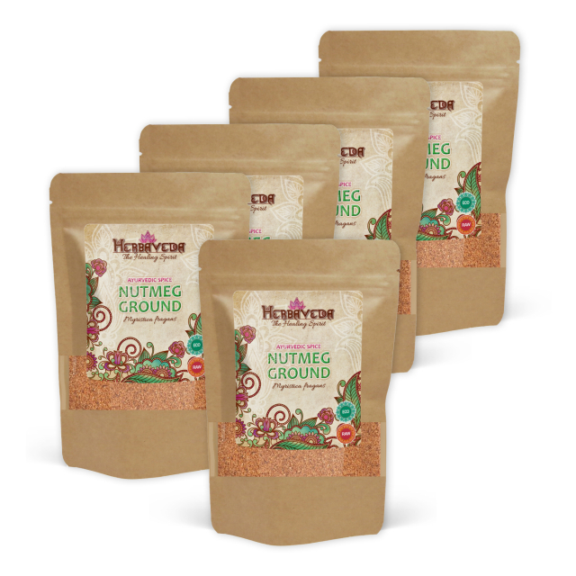 Muskot Mald EKO 50g x 5 paket