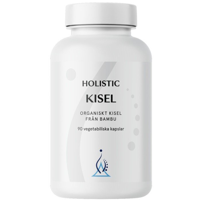 Holistic Kisel 90 kapslar