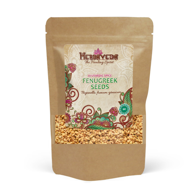 Bockhornsklöver Frön EKO 100g