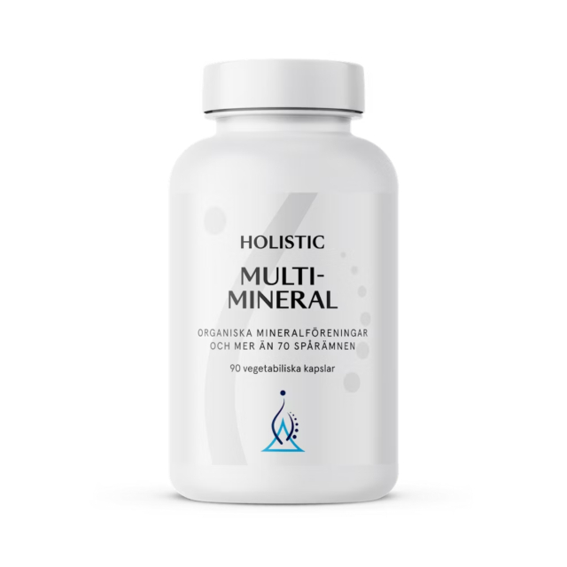MultiMineral 90 kapslar