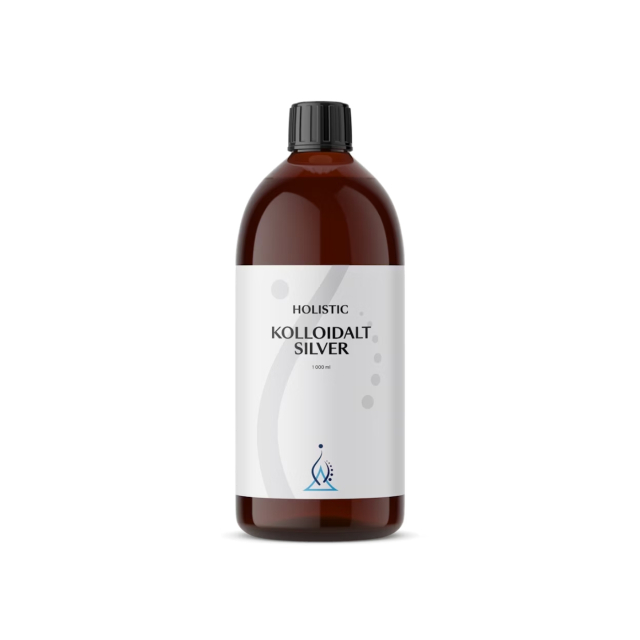 Kolloidalt Silver 1000ml