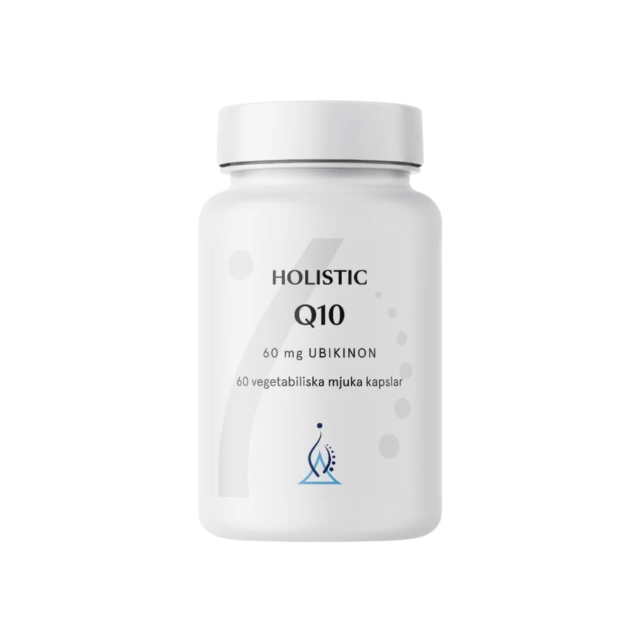 Holistic Q10 60mg 60k