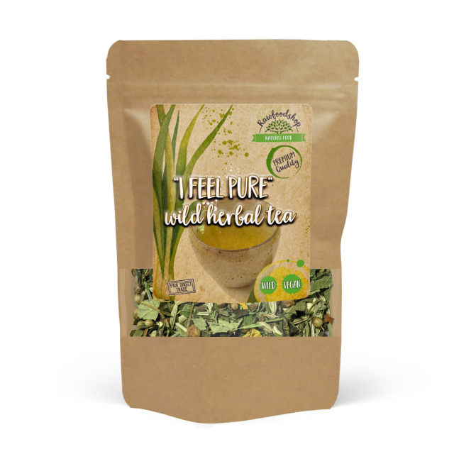 I Feel Pure Vild Örtte 100g